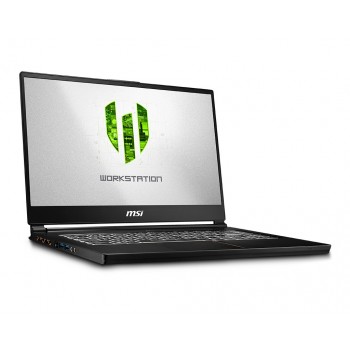MSI Workstation WS65 i7-8750H 15,6 pulgadas 16 GB 512GB Windows 10 Pro 9S7-16Q221-489