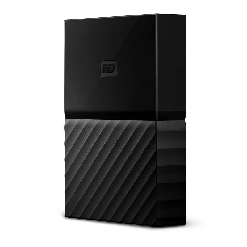 WD My Passport for Mac 2TB Micro-USB B 3.0 (3.1 Gen 1) Negro WDBLPG0020BBK-WESE