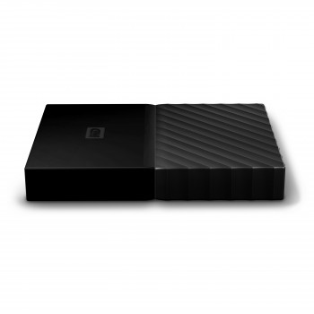 WD My Passport for Mac 2TB Micro-USB B 3.0 (3.1 Gen 1) Negro WDBLPG0020BBK-WESE