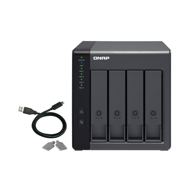 TR-004 4BAY EXP UNIT   DAS EXT