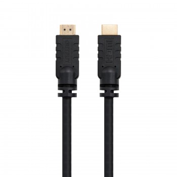 CABLE HDMI REPETIDOR V1.4 (ALTA VELOCIDAD HEC) A M-A M 30M NANOCABLE 10.15.1830
