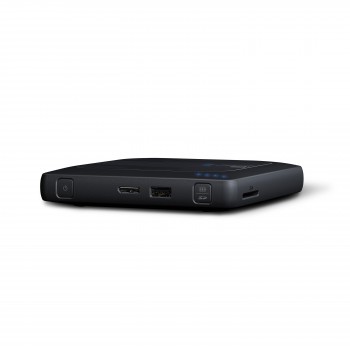 WD My Passport Wireless Pro 2TB Micro-USB B 3.0 (3.1 Gen 1) Negro WDBP2P0020BBK-EESN