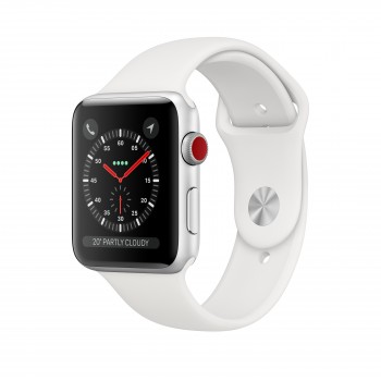 Apple Watch Watch Series 3, GPS (satélite) MTH12QL A