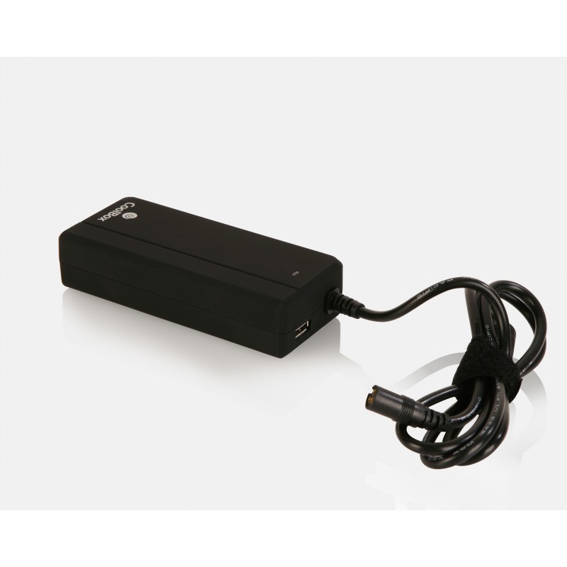 ADAPTADOR PORTATIL 90W USB 2.1A FALCOONB90U