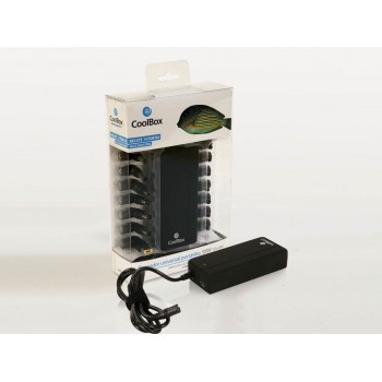 ADAPTADOR PORTATIL 90W USB 2.1A FALCOONB90U