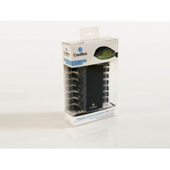 ADAPTADOR PORTATIL 90W USB 2.1A FALCOONB90U