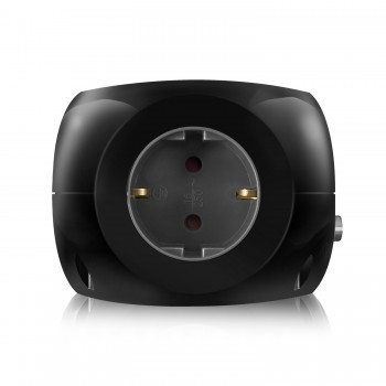 Ewent EW3938, Interior, Universal, USB tipo A, 2,4 A, 5 V, 3 salidas AC