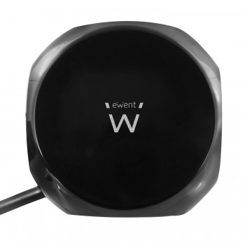 Ewent EW3938, Interior, Universal, USB tipo A, 2,4 A, 5 V, 3 salidas AC