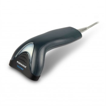 Datalogic Touch 65 Lite, 1D, Laser, Code 39,EAN-13, 15 cm, 6,5 cm, 640 nm TD1120-BK-65K1