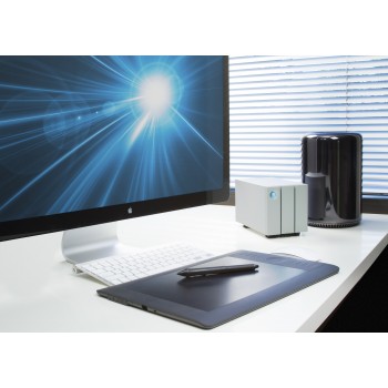LaCie 2big Thunderbolt 2, Unidad de disco duro, 8000 GB, Unidad de disco duro, 0, 1, JBOD, 7200 RPM, STEY8000401