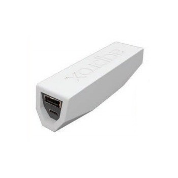 Power Bank Universal 2600 mAh white APPPB26EVW
