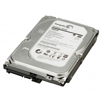 HP Unidad de disco duro de 1 TB, SATA, 6 Gb s, 7200 rpm, 3.5", 1000 GB, 7200 RPM, SATA, 64 MB, Unida LQ037AA