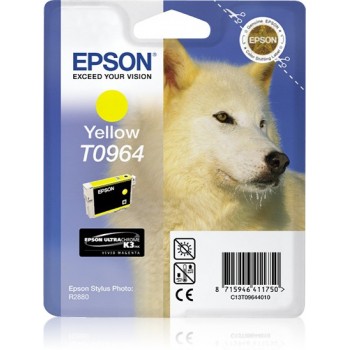 Epson Cartucho Epson T0964 amarillo Amarillo C13T09644010