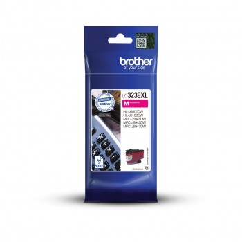 Brother LC-3239XLM LC-3239XLM Magenta LC3239XLM