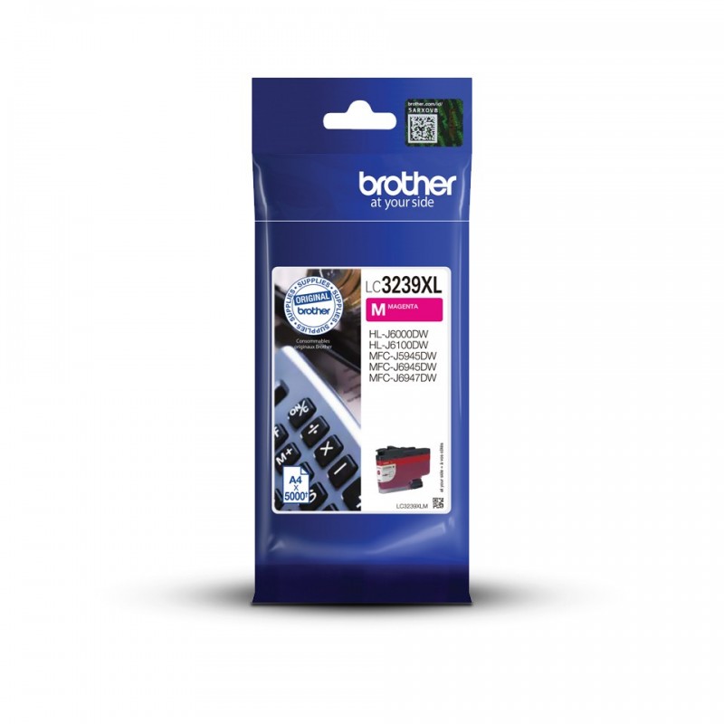 Brother LC-3239XLM LC-3239XLM Magenta LC3239XLM