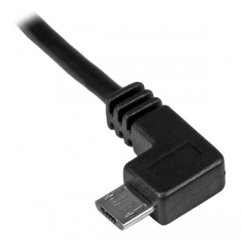 StarTech.com USBAUB2MLA, 2 m, USB A, Micro-USB B, 