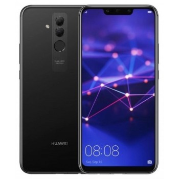 Huawei Mate 20 lite - 6,3 pulgadas - 64 GB - 4 GB - Negro 51092RAK
