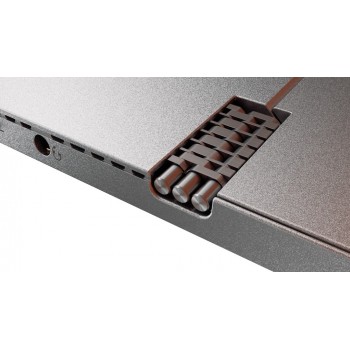 Lenovo Miix - 12,2 pulgadas - 256 GB - 8 GB - Plata 80XE000JSP