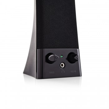 Altavoces estéreo USB - para ordenadores portátiles y de mesa SP2500-USB-6E