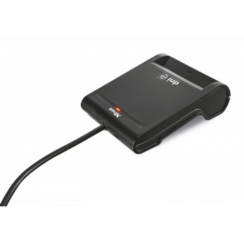 Lector de tarjetas inteligente Trust - USB 2.0 para DNIe 21111