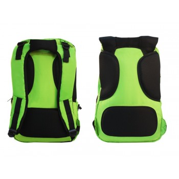 KEEP OUT GAMING BACKPACK FULL GREEN XL 17"
