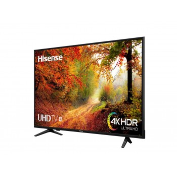HISENSE ELECTRÓNIC IBERIA S.L A6140 - 50 - 4K Ultra HD - Direct-LED - Negro - H50A6140