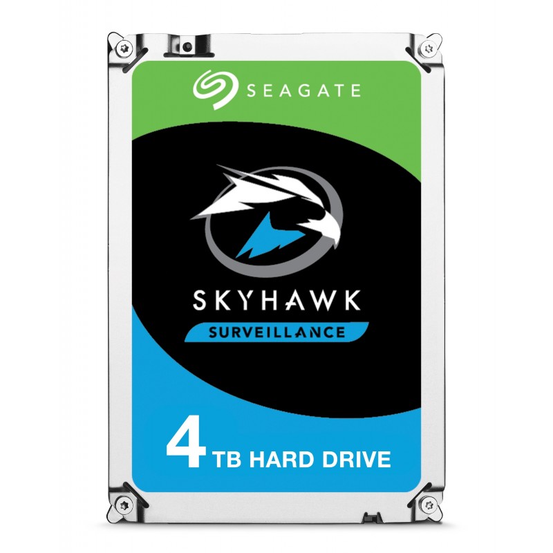 Seagate Skyhawk HDD 4TB SATA III 3.5 ST4000VX007