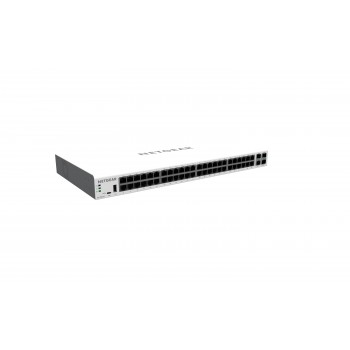Netgear GC752X Gestionado L2 L3 L4 Gigabit Ethernet (10 100 1000) Gris GC752X-100EUS