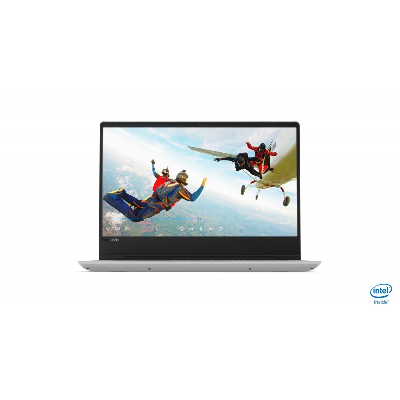 Lenovo IdeaPad 330s Gris, Platino - 14" - 1920x1080 - Intel Core i5-8250U - 8GB - 256 GB SSD 81F401GGSP