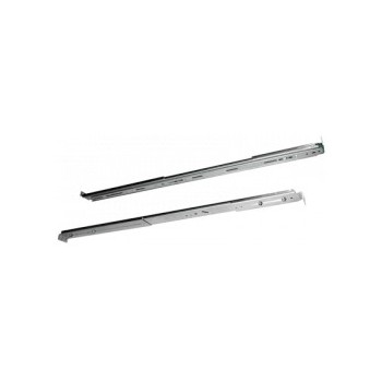 QNAP RAIL-B01 - Juego de rieles para rack - 2U