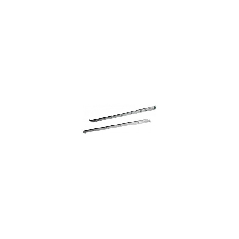 QNAP RAIL-B01 - Juego de rieles para rack - 2U