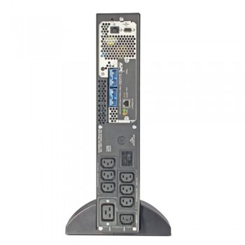 APC SUM3000RMXLI2U, 3000 VA, 2850 W, 490 J, 3 m, VRLA, 11,9 min