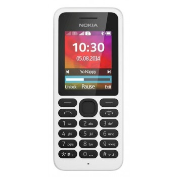 Nokia 130 Dual-SIM, SIM doble (Reacondicionado)"), Bluetooth, 1020 mAh, Gris A00028482