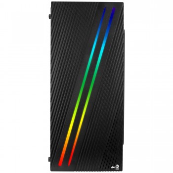 Aerocool Streak Midi-Tower Negro