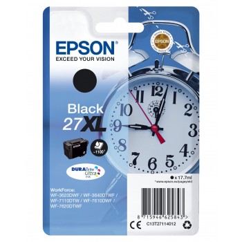 Epson C13T27114012 Negro C13T27114022