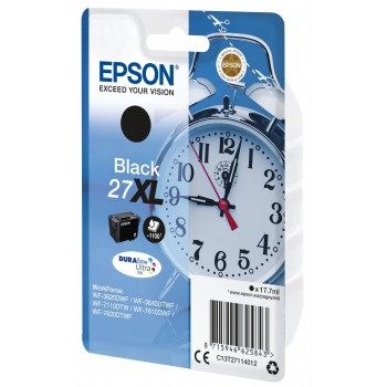 Epson C13T27114012 Negro C13T27114022
