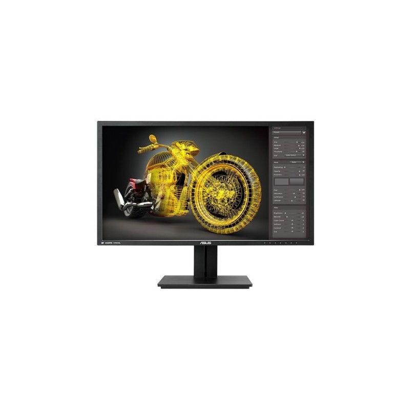 Asus PB287Q - 28 - 4K Ultra HD - 1 ms - Negro - 90LM00R0-B02170