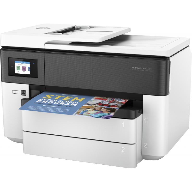 HP OfficeJet - Color - Duplex - Y0S19A