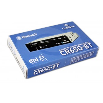 CARD READER CR-650 DNI BLUETOOT CR650BT01