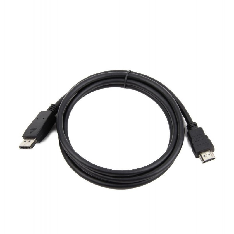 Gembird DisplayPort - HDMI, 1.8m CC-DP-HDMI-6