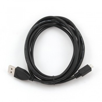 Gembird CCP-MUSB2-AMBM-1M cable USB