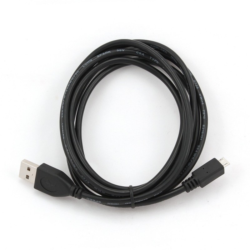 Gembird CCP-MUSB2-AMBM-1M cable USB