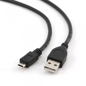 Gembird CCP-MUSB2-AMBM-1M cable USB