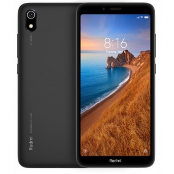 Xiaomi Redmi 7A Negro - 5.45" - 2GB - 16GB - 4000 mAh MZB7806EU