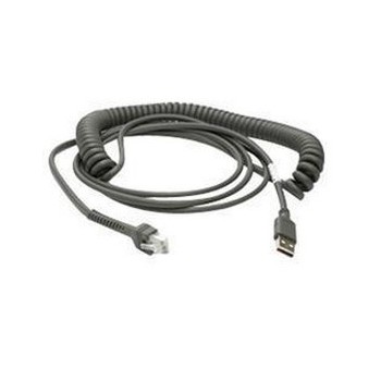 CABLE - SHIELDED USB  SERIES A CABL CBA-U32-C09ZAR