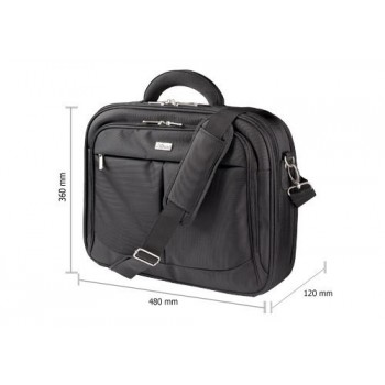 Trust Sydney 17.3" Notebook Carry Bag - Funda de transporte para portátil - 17.3" 17415