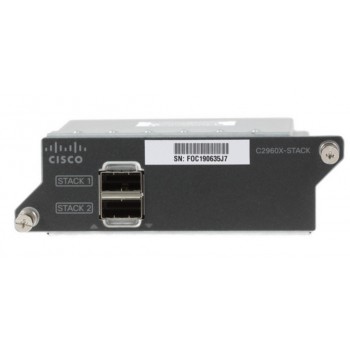 Catalyst 2960-X FlexStack Plus Stacking Module C2960X-STACK