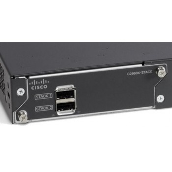 Catalyst 2960-X FlexStack Plus Stacking Module C2960X-STACK