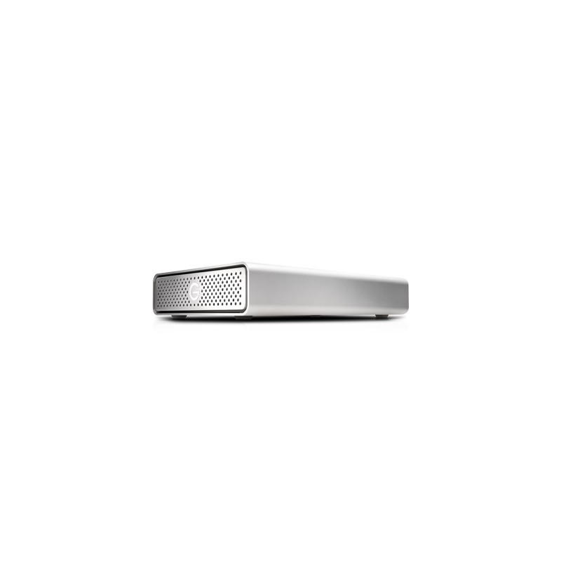 G-TECHNOLOGY G-DRIVE USB 10TB USB Type-B 3.0 (3.1 Gen 1) Plata 0G05017