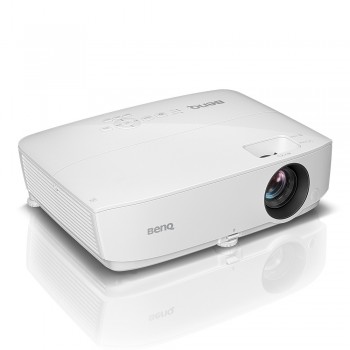 Benq TW533, 3300 lúmenes ANSI, DLP, WXGA (1280x800), 15000 1, 16 10, 1524 - 7620 mm (60 - 300") 9H.JG877.34E